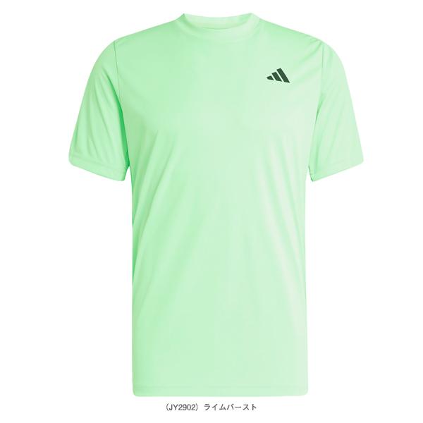 ■adidas■Originals ユニセックスTennis グラフィックTシャツ緑 Wimbledon2025】【USサイズ】adidas Originals(アディダス