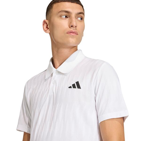 アディダス テニスウェア『メンズ/ユニ』 テニス フリーリフトポロシャツ メンズ TT744 | adidas | 08