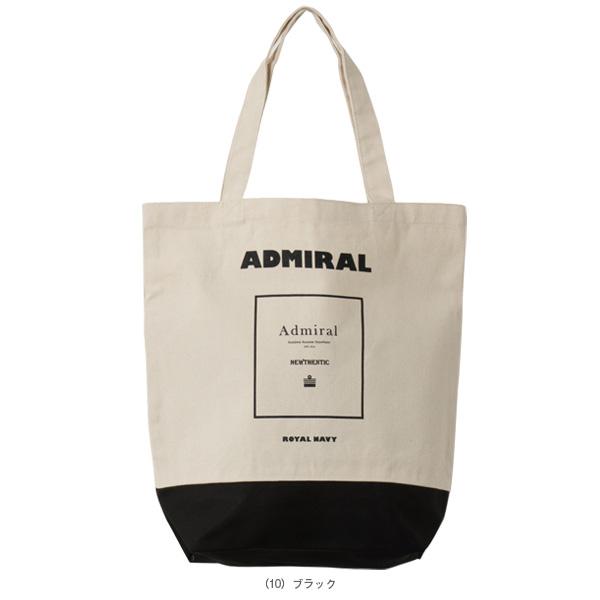 Admiral ショルダーバッグ撥水ベージュアドミラルテニスゴルフトート2way Admiral（アドミラル） アドミラル『Admiral』 テニスバッグ ツートン
