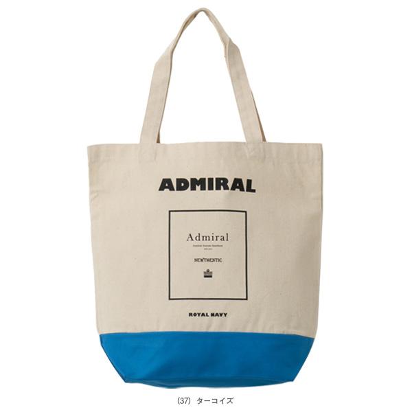 Admiral（アドミラル） アドミラル『Admiral』 テニスバッグ ツートン