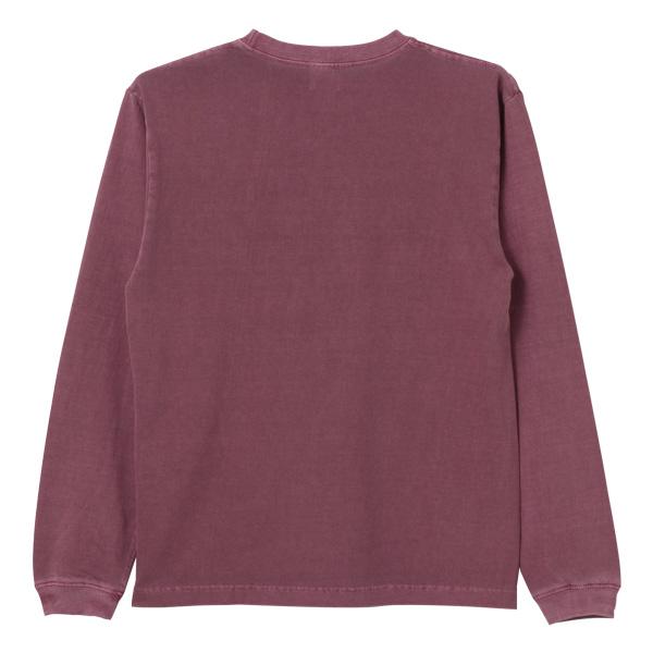 アドミラル『Admiral』 オールスポーツウェア『メンズ/ユニ』 ピグメントロングスリーブTシャツ PIGMENT LS T ユニセックス ANUN607 | Admiral | 06