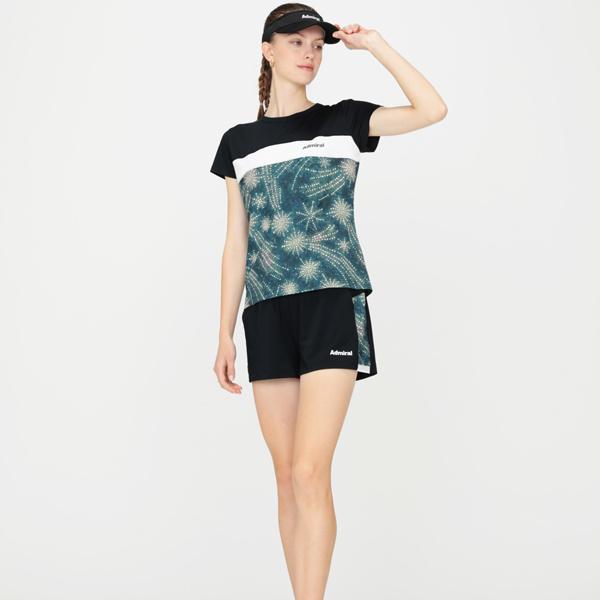 美品　アドミラル ATLA419 アドミラルフロントピンタックTシャツ ATLA419 フロントピンタックTEE | すべての商品 | Admiral
