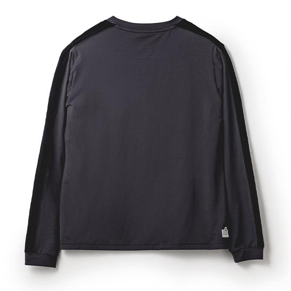 アドミラル　上下セット　ミニマムサイドラインL/S　 ATLA438　ショーツ アドミラル 上下セット ミニマムサイドラインL/S ATLA438 ショーツ