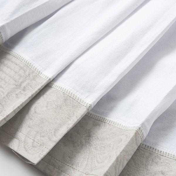 Admiral　新作未使用　ATLA445 ホワイト　Mサイズ Admiral アドミラル『Admiral』 テニスウェア『レディース