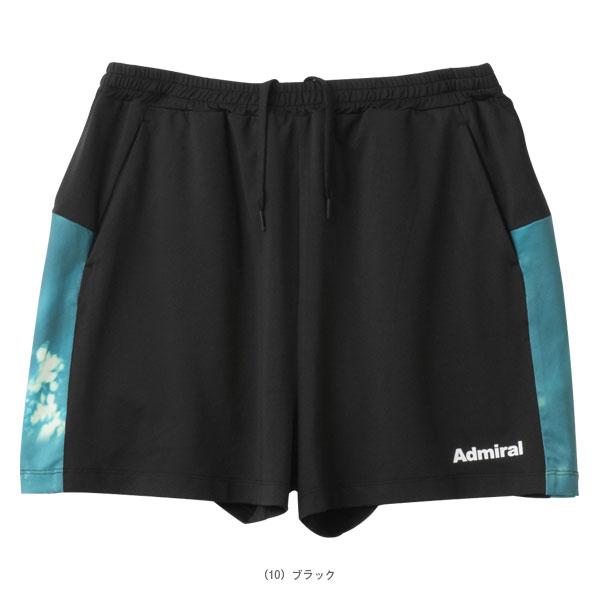 テニスウェア アドミラル Admiral Golf アドミラル テニスウェア レディス フラワーライン