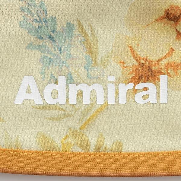 admiralアドミラル♡【新品タグ付き】新製品フラワープリントのスコートＬ アドミラル(Admiral) テニスウェア スコート フラワーライン