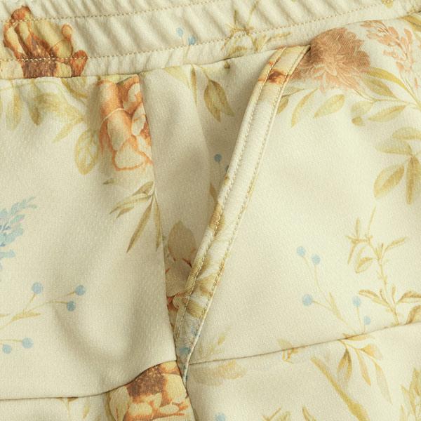 admiralアドミラル♡【新品タグ付き】新製品フラワープリントのスコートＬ アドミラル(Admiral) テニスウェア スコート フラワーライン