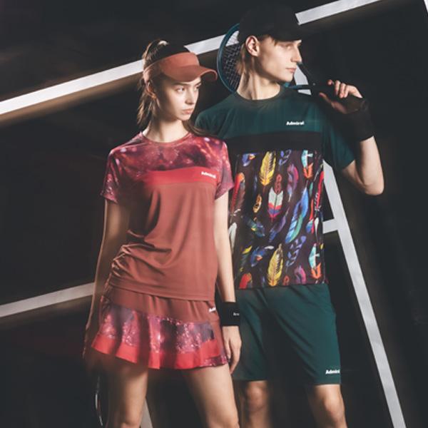 Admiral アドミラル テニスウェア レディース上下セット 楽天市場】アドミラル(Admiral) テニス・バドミントンウェア