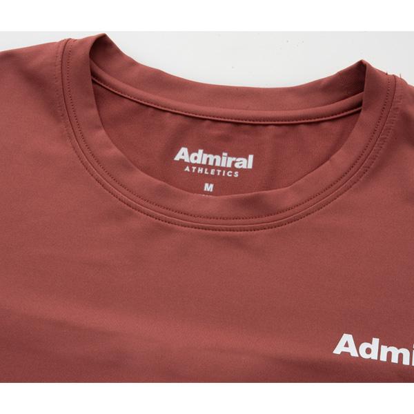 アドミラル『Admiral』 テニスウェア『レディース』 バックタックフレアグラフィックTシャツ レディース ATLA534 | Admiral | 06
