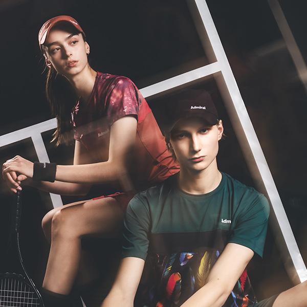 Admiral（アドミラル） アドミラル『Admiral』 テニスウェア