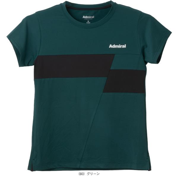 アドミラル『Admiral』 テニスウェア『レディース』 バイカラー