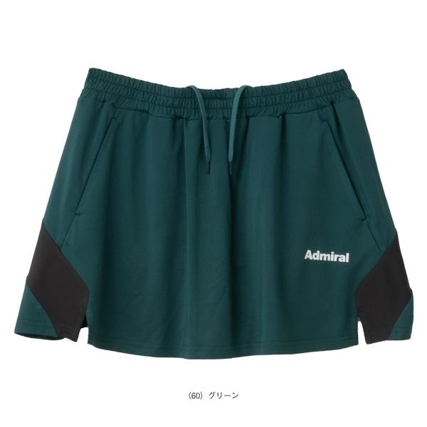 Admiral（アドミラル） テニスウェア（レディース） バイカラーライン