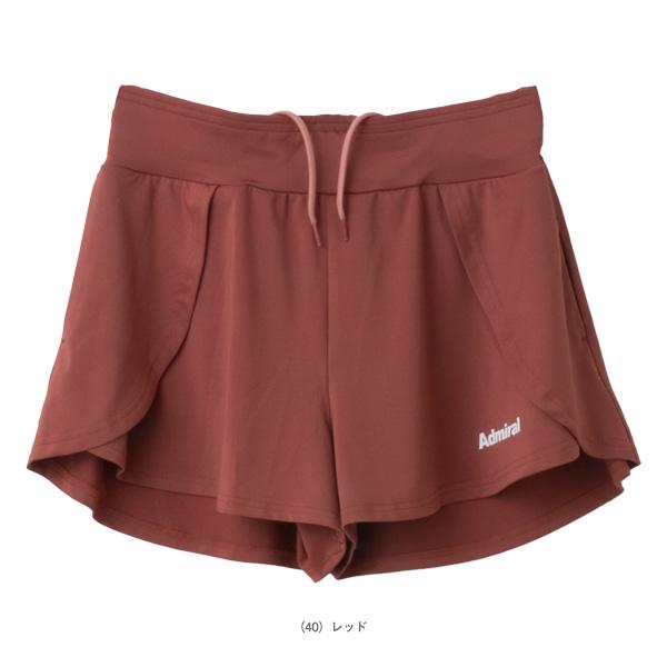 アドミラル☆レディースウェア アドミラル(Admiral) ウェア（レディース） ]フラワーライン