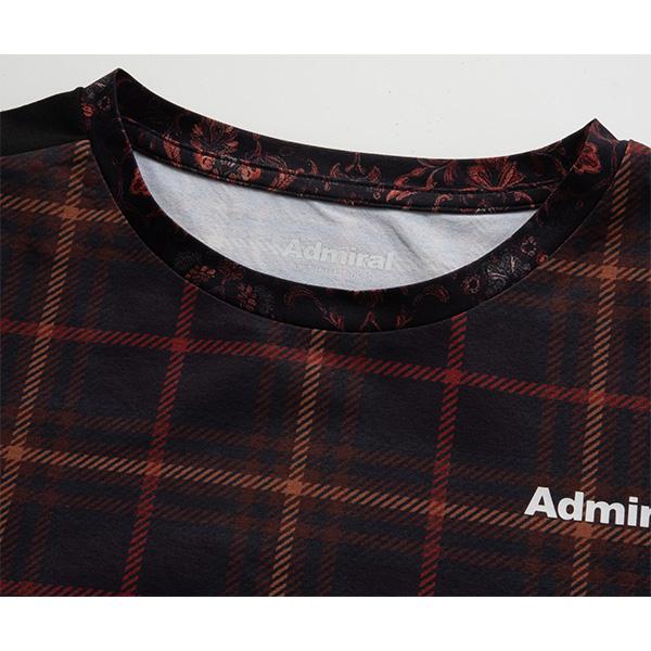 Admiral テニス Tシャツ カラーアソートブロッキング L Admiral テニス Tシャツ カラーアソートブロッキング L Admiral