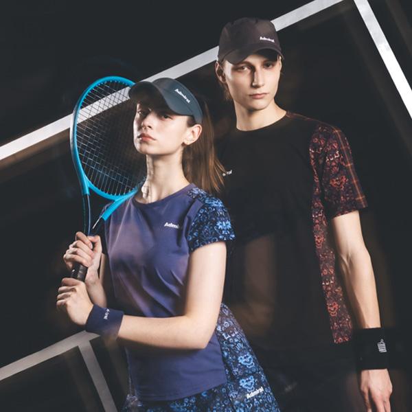 アドミラル レディス バックレイヤードスリットダマスク TEE ATLA549 バックレイヤードスリットダマスクTEE ATLA549 – ADMIRAL