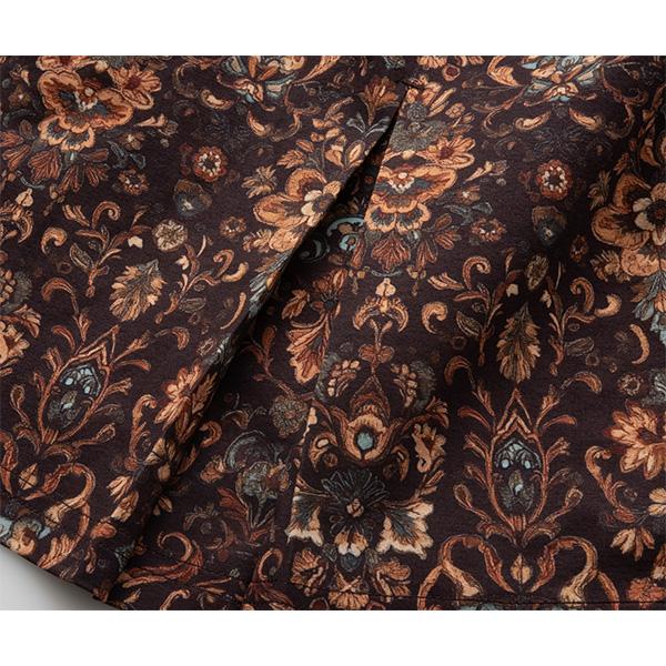 新品未使用　Admiral レディススコート ATLA553 BRW M Admiral アドミラル『Admiral』 テニスウェア『レディース