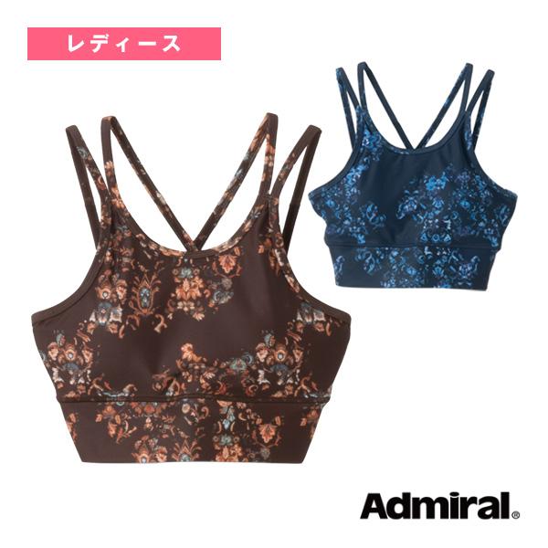 アドミラル『Admiral』 フィットネスアンダーウェア ダマスククロスストラップブラトップ レディース ATLA565 | Admiral