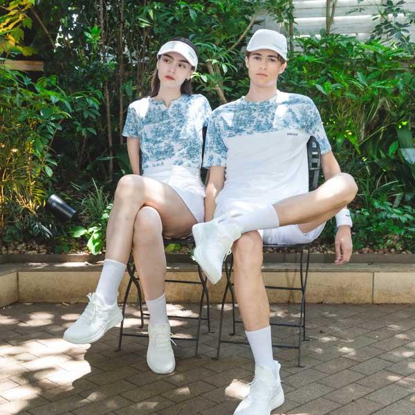 Admiral ウィメンズテニスウェアセット M・L Admiral（アドミラル） アドミラル『Admiral』 テニスウェア