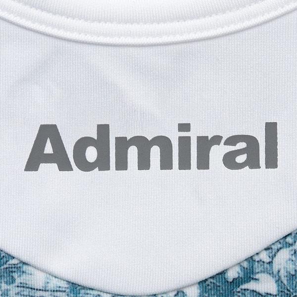 アドミラル『Admiral』 テニスウェア『レディース』 グラフィックワンピース レディース ATLA607 | Admiral | 08