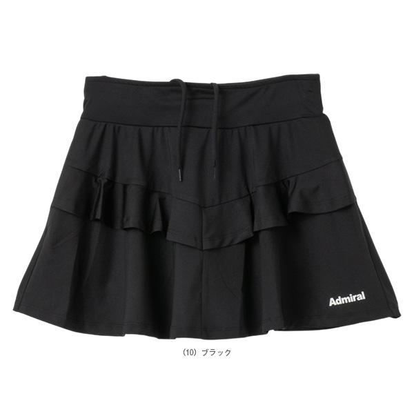 Admiral テニスウェア スカート付き Admiral（アドミラル） アドミラル『Admiral』 テニスウェア