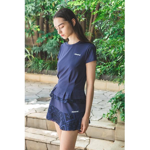 Admiral テニスウェアレディース M 青 Admiral（アドミラル） アドミラル『Admiral』 テニスウェア
