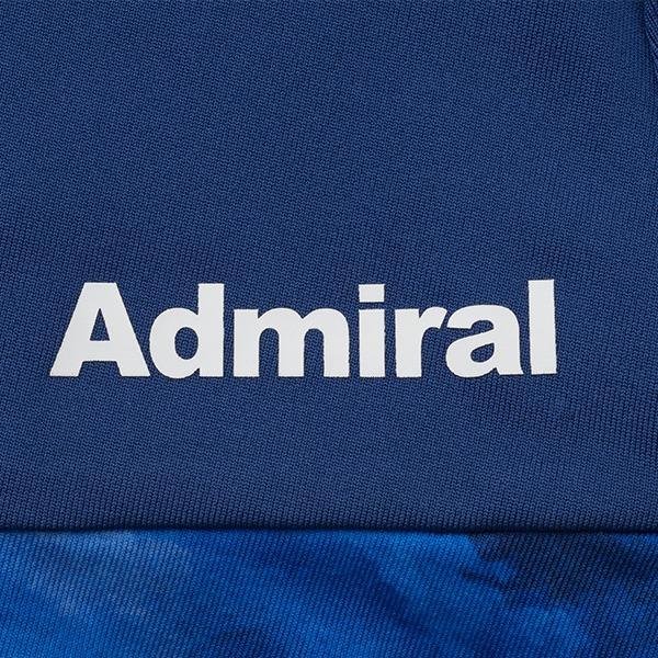 アドミラル『Admiral』 テニスウェア『レディース』 アシメプリーツグラフィックヘムスコート レディース ATLA643 | Admiral | 07
