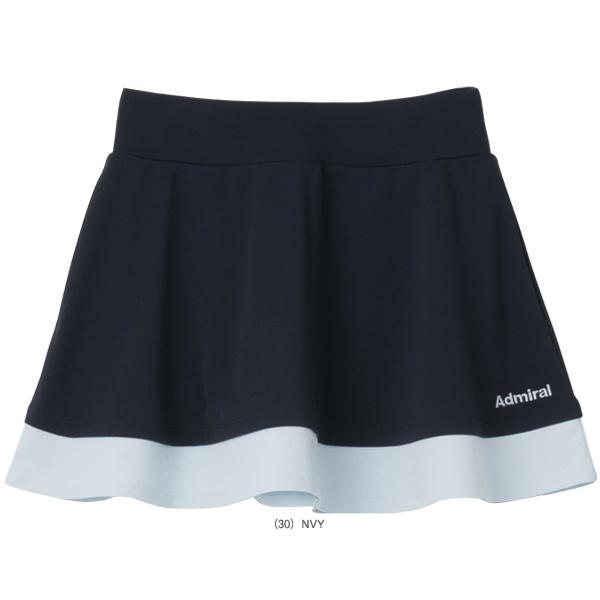 専用！Admiral アドミラルテニスウェアスコート Admiral（アドミラル） アドミラル『Admiral』 テニスウェア