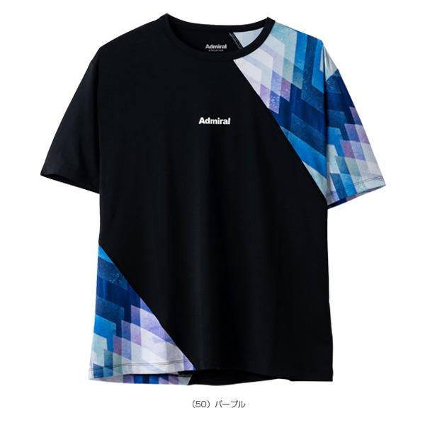 Admiral ホワイト Tシャツ 新品 Admiral ホワイト Tシャツ M