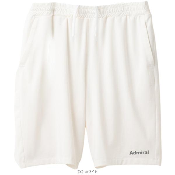 Admiral アドミラル　テニス　ショートパンツ Admiral アドミラル『Admiral』 テニスウェア『メンズ/ユニ