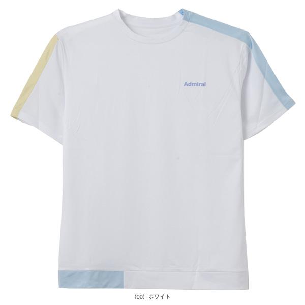 Admiral アドミラルTシャツ Lサイズ Admiral（アドミラル） アドミラル『Admiral』 テニスウェア『メンズ
