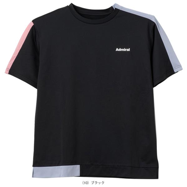 Admiral アドミラルTシャツ Lサイズ Admiral（アドミラル） アドミラル『Admiral』 テニスウェア『メンズ