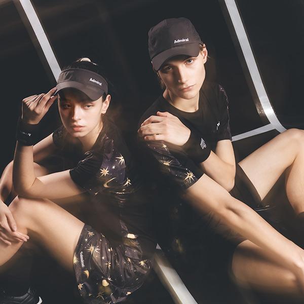 Admiral アドミラル『Admiral』 テニスアクセサリ・小物 サイド