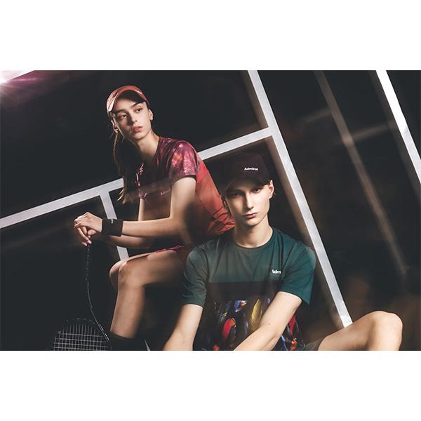 アドミラル　テニスウェア　2点 トップス&ポロシャツ - テニス – ADMIRAL