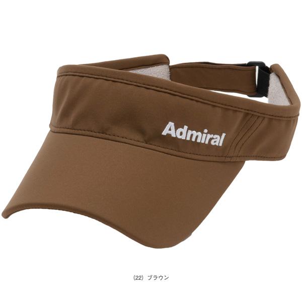 美品Admiral アドミラル　3点　テニス セットアップ　L サンバイザー 美品Admiral アドミラル 3点 テニス セットアップ L サン
