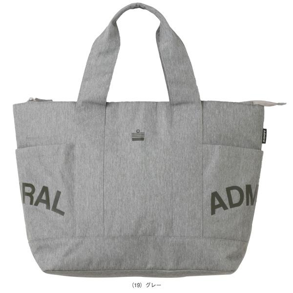 Admiral（アドミラル） アドミラル『Admiral』 テニスバッグ サイド