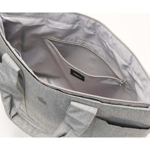 Admiral（アドミラル） アドミラル『Admiral』 テニスバッグ サイド