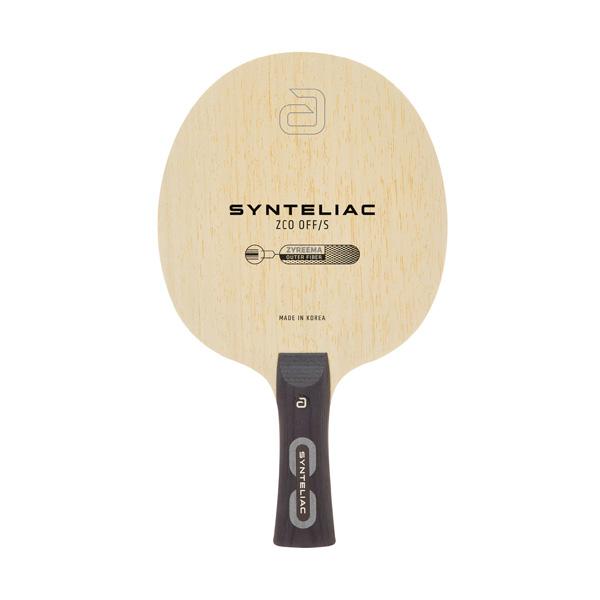 andro（アンドロ） 卓球ラケット シンテリアック ZCO OFF/S SYNTELIAC