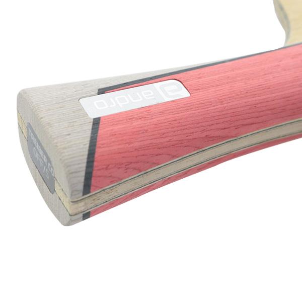 オプティミスティック アンドロ 卓球ラケット トレイバー シーオー