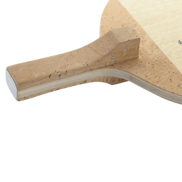 andro アンドロ 卓球ラケット ティンバー5 オフ TIMBER 5 OFF 反転式 