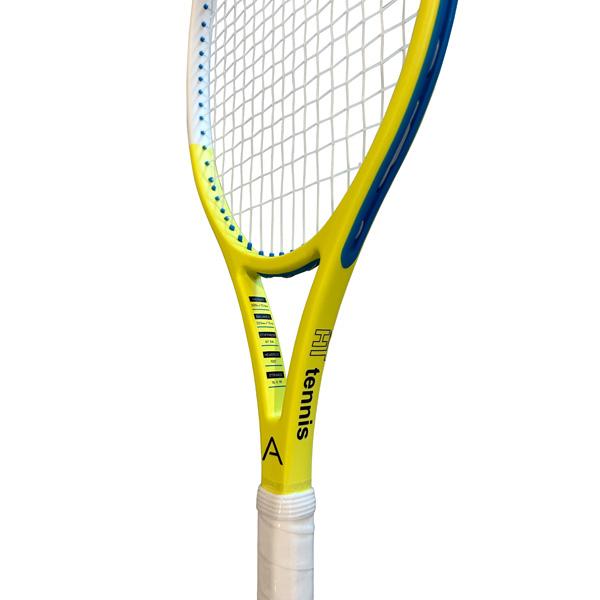 HT テニスショップ限定ラケット　with ANGELL ANGELL『アンジェル』 テニスラケット ANGELL×HT tennis shop