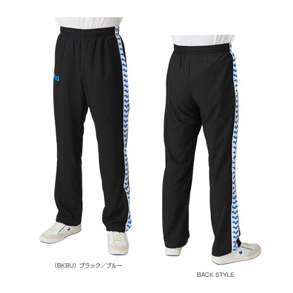 アリーナ オールスポーツウェア『メンズ/ユニ』 ロングパンツ ユニセックス ASS4LPU004 | アリーナレコーズ | 01