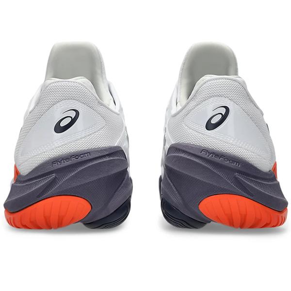 アシックス　テニスシューズ　コートFF3 26cm 1041A370 104 ASICS（アシックス） テニスシューズ コートFF3 COURT FF 3 オール