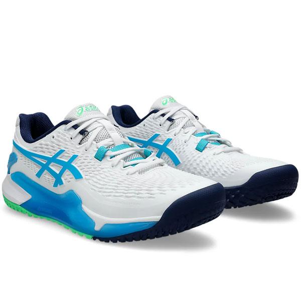 GEL-RESOLUTION アシックス テニスシューズ ゲルレゾリュー