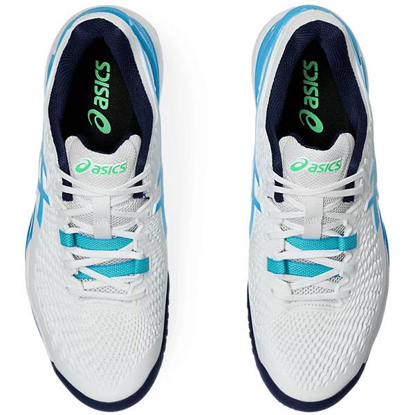 asics テニスシューズ　靴　GEL RESOLUTION9 ゲル　オムニ Amazon | asics(アシックス) テニスシューズ GEL-RESOLUTION 9