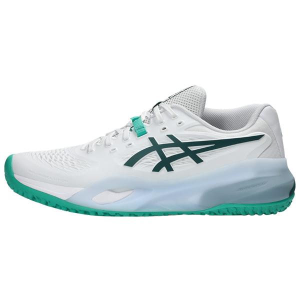 GEL-RESOLUTION アシックス テニスシューズ ゲルレゾリューション10 X