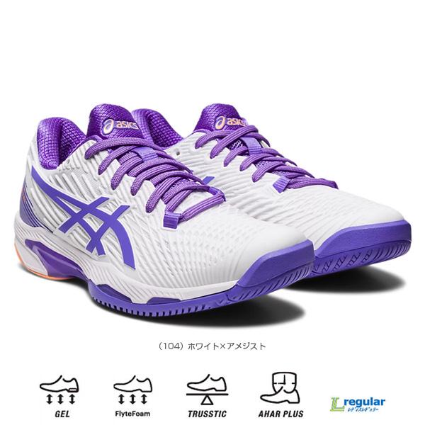 ASICS アシックス テニスシューズ SOLUTION SPEED FF 2