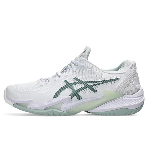 アシックス新品箱入り⭐️COURT FF3オールコートテニスシューズスニーカー競技 COURT FF 3(オールコート) | WHITE/BLACK | メンズ テニス