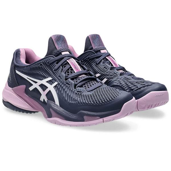新品Asics COURT FF 3 W(オールコート)レディーステニスシューズ ASICS（アシックス） テニスシューズ コートFF3 COURT FF 3 オール