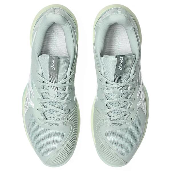 【美品】アシックス ソリューションスピードFF3 テニスシューズ 25cm アシックス ソリューション スピード FF 3 1042A250 (テニス