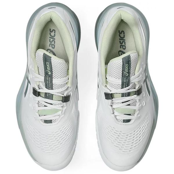 アシックス テニスシューズ GEL-RESOLUTION 9 WIDE ASICS アシックス GEL-RESOLUTION 9 OC WIDE ゲルレゾリュー